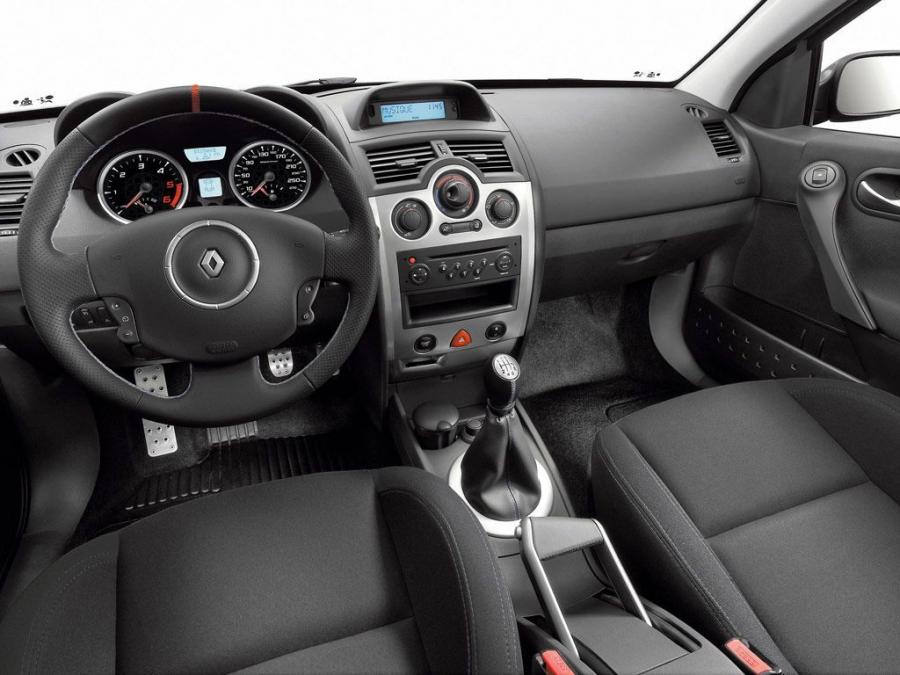  Renault Megane Sport DCI 2007 года  (фото 2 из 3)